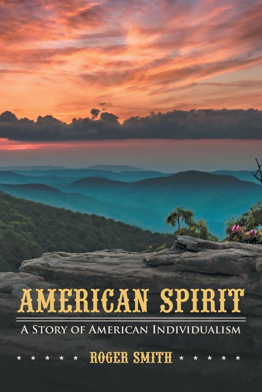 Vorderes Coverbild American Spirit