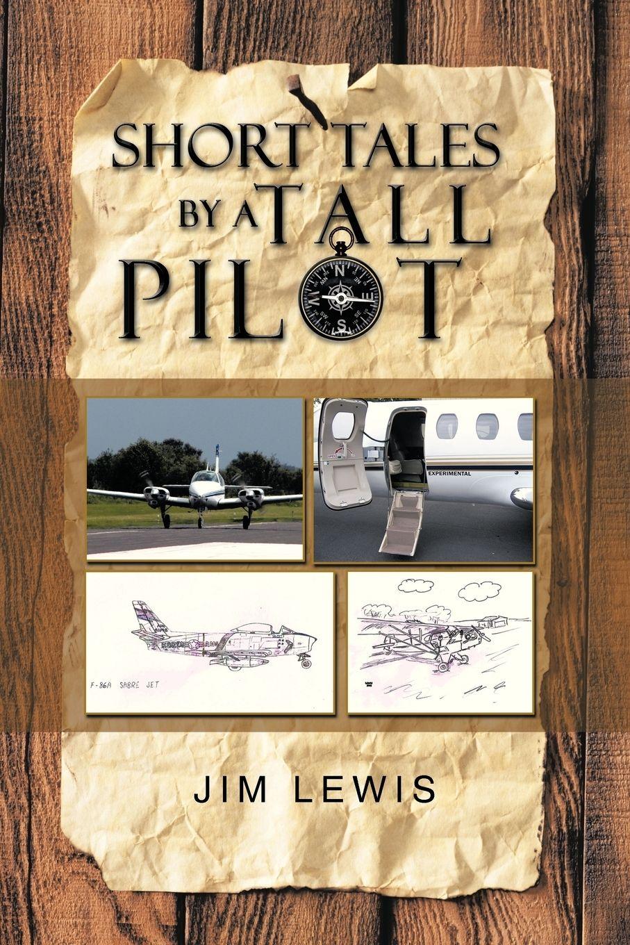 Vorderes Coverbild Short Tales by a Tall Pilot
