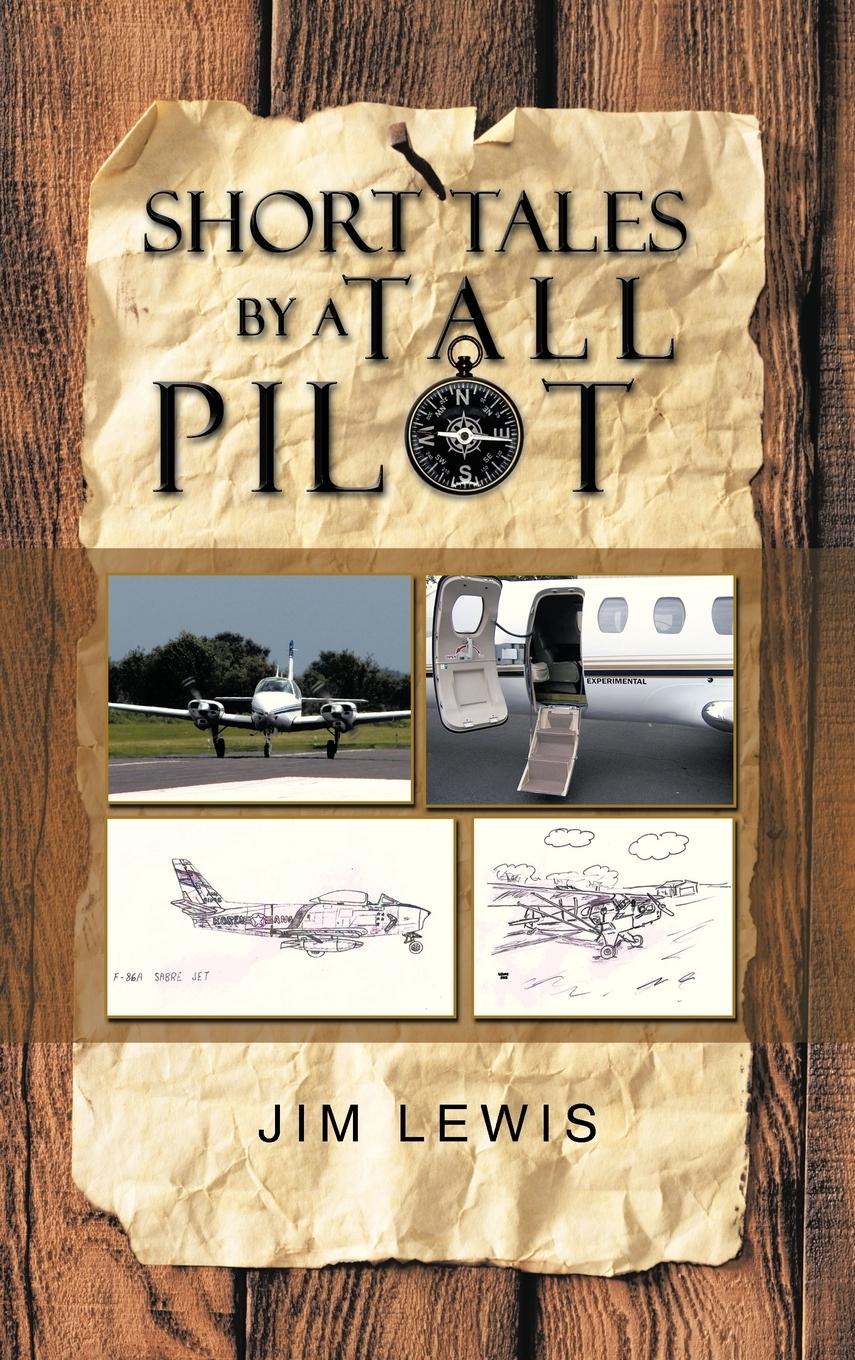 Vorderes Coverbild Short Tales by a Tall Pilot