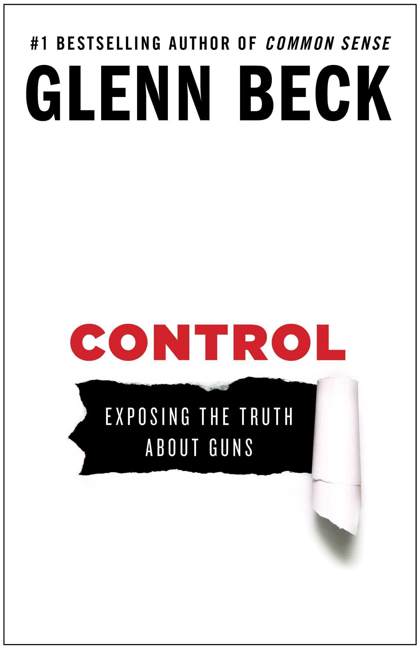 Vorderes Coverbild Control