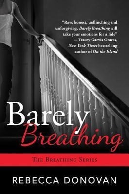 Vorderes Coverbild Barely Breathing