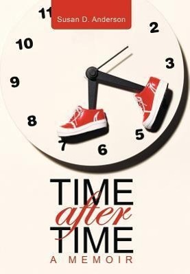 Vorderes Coverbild Time After Time