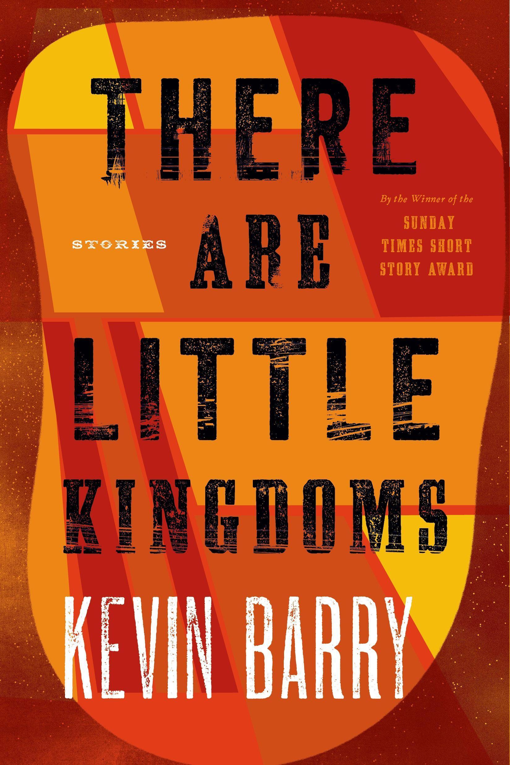 Vorderes Coverbild There Are Little Kingdoms