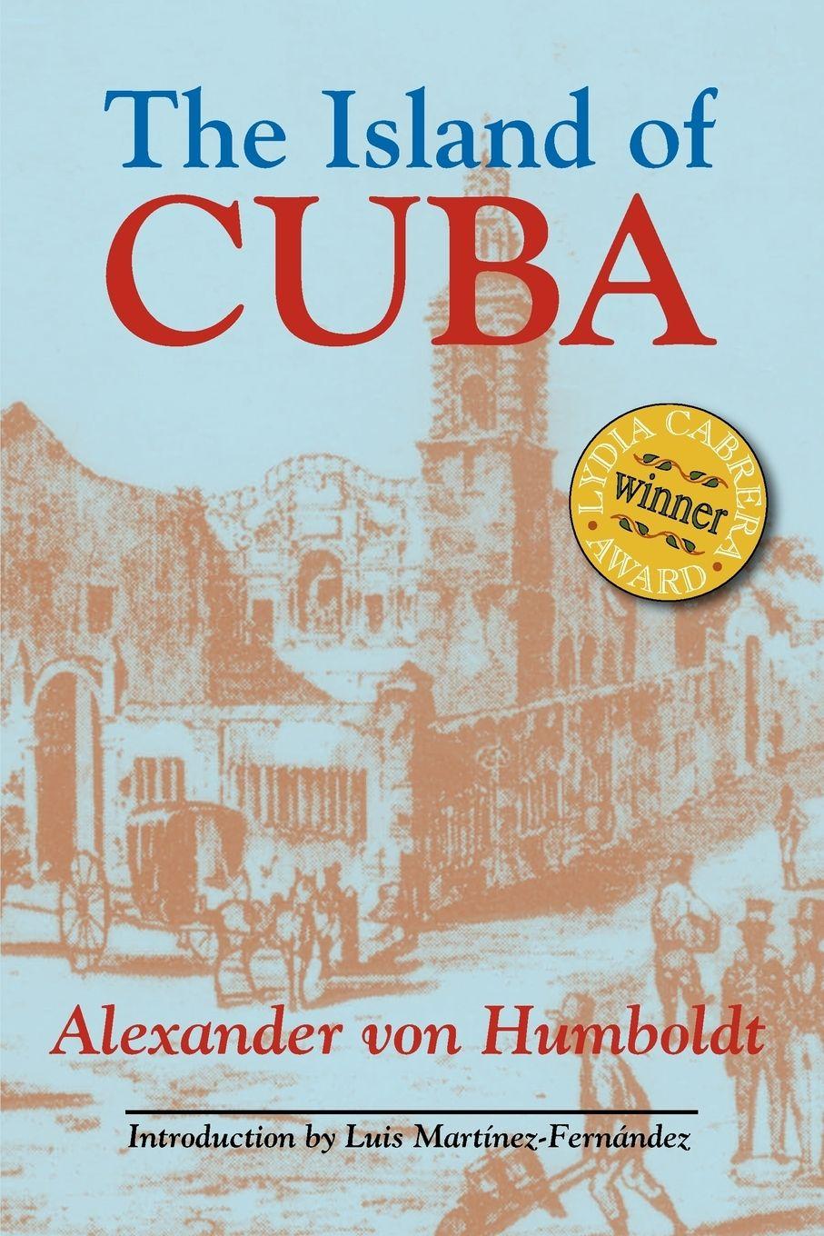 Vorderes Coverbild The Island of Cuba