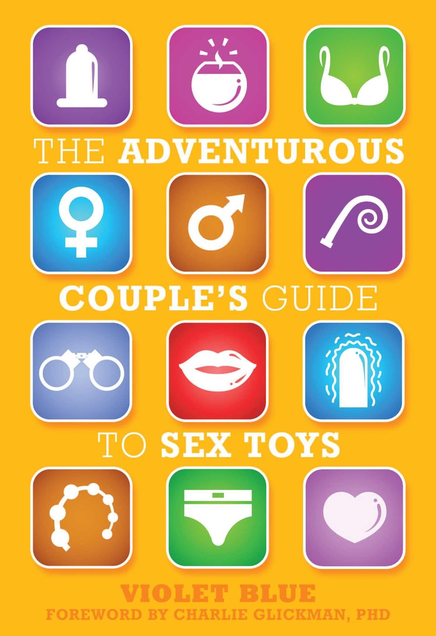 Vorderes Coverbild The Adventurous Couple's Guide to Sex Toys