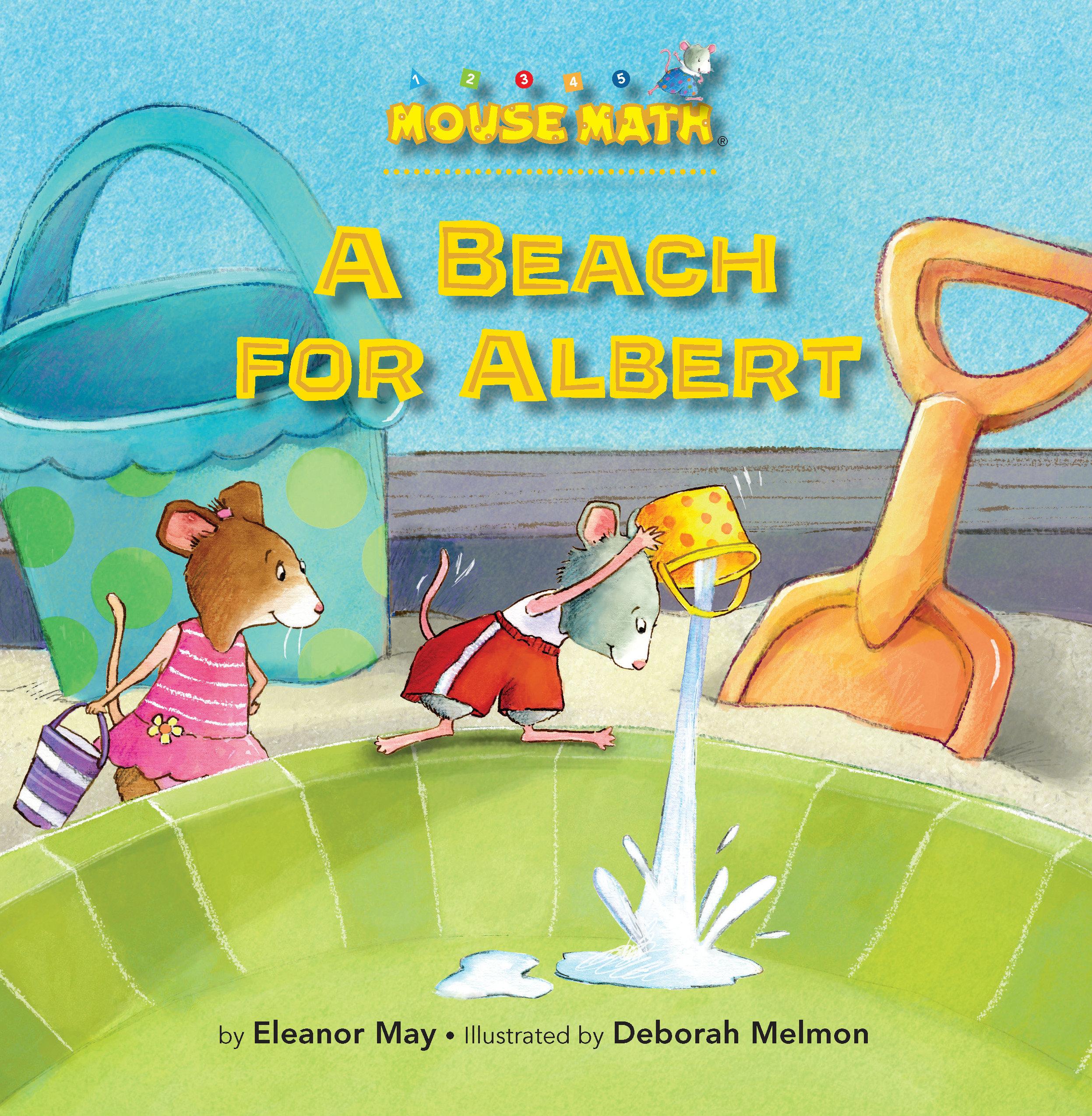 Vorderes Coverbild A Beach for Albert