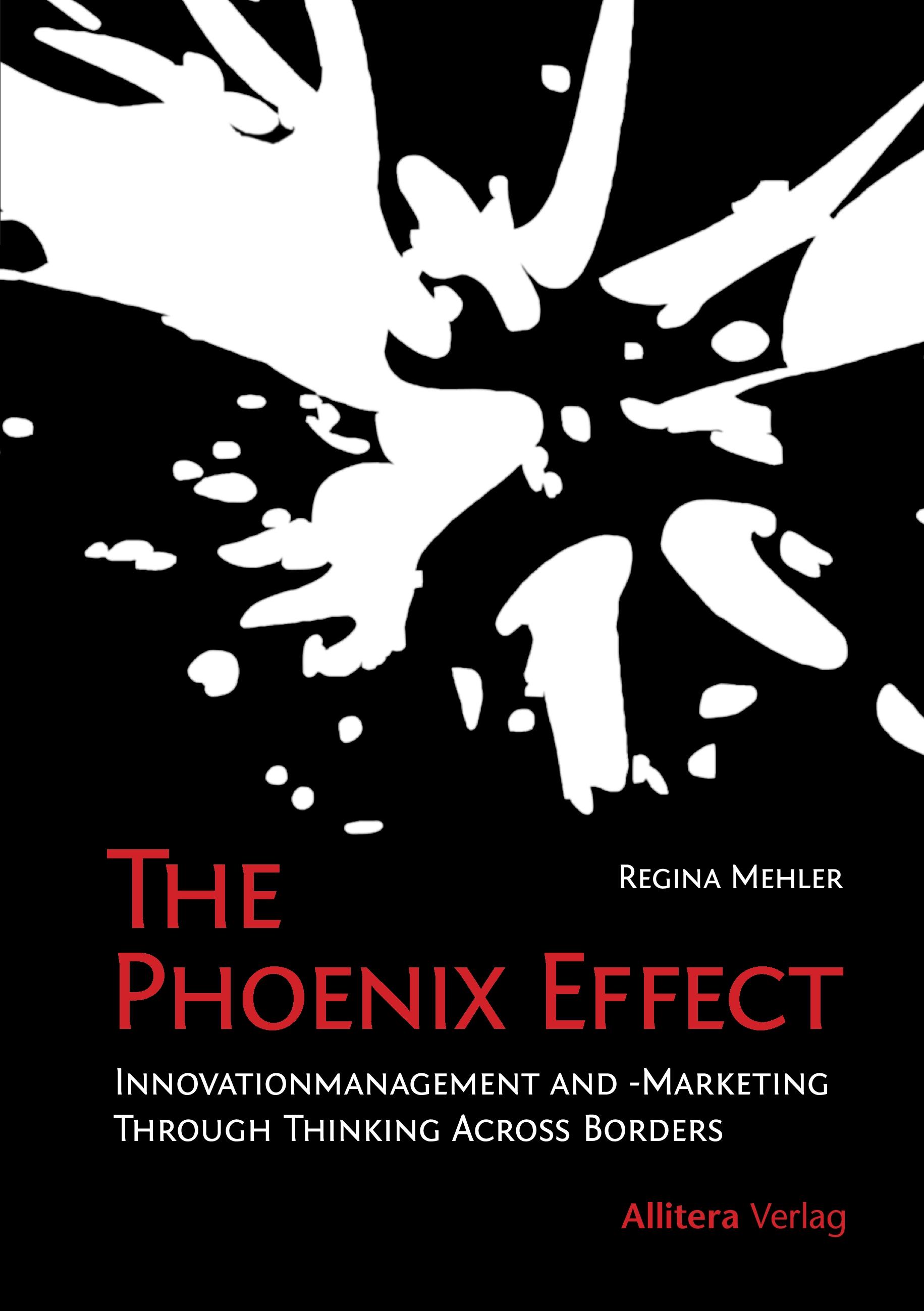 Vorderes Coverbild The Phoenix Effect