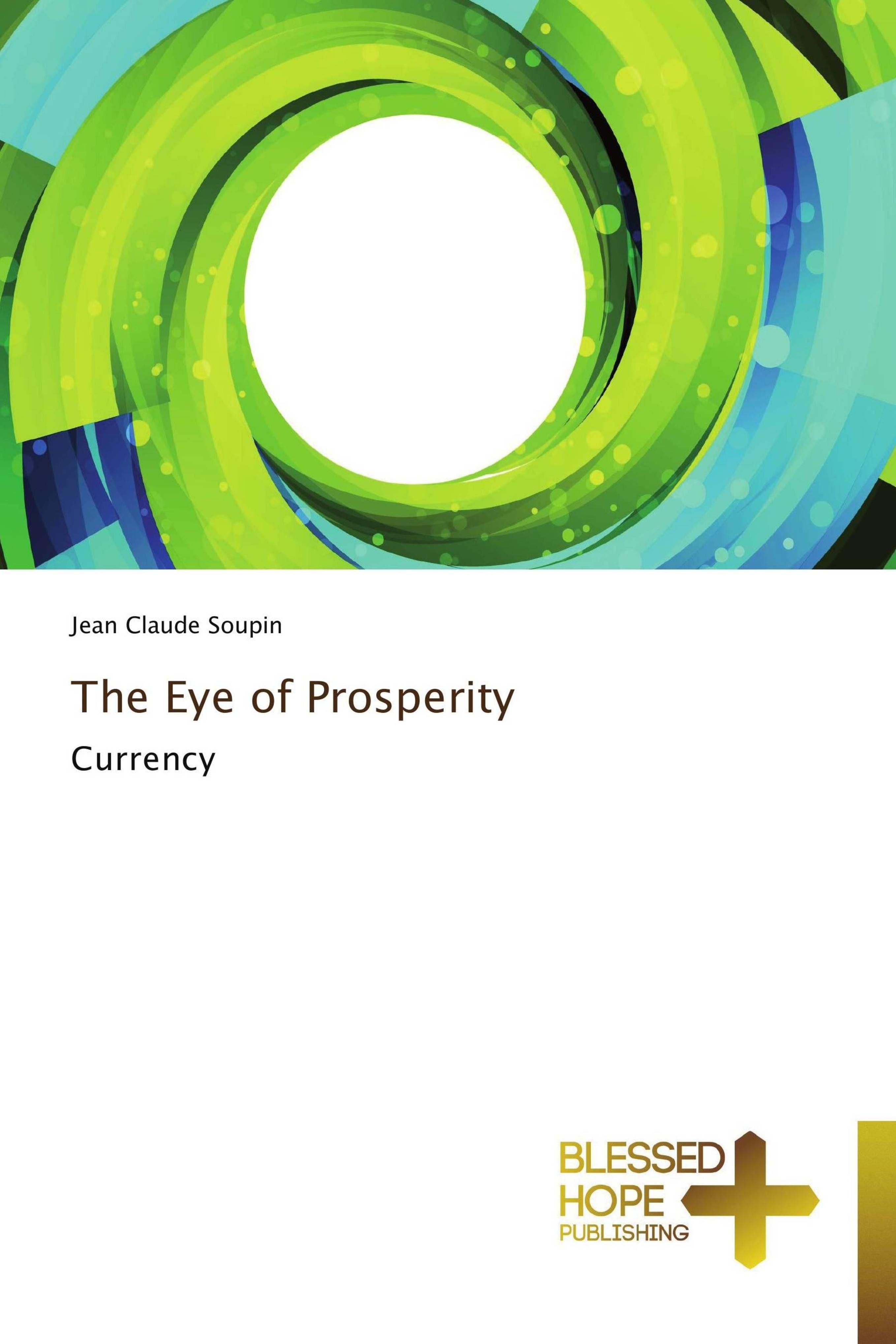 Vorderes Coverbild The Eye of Prosperity