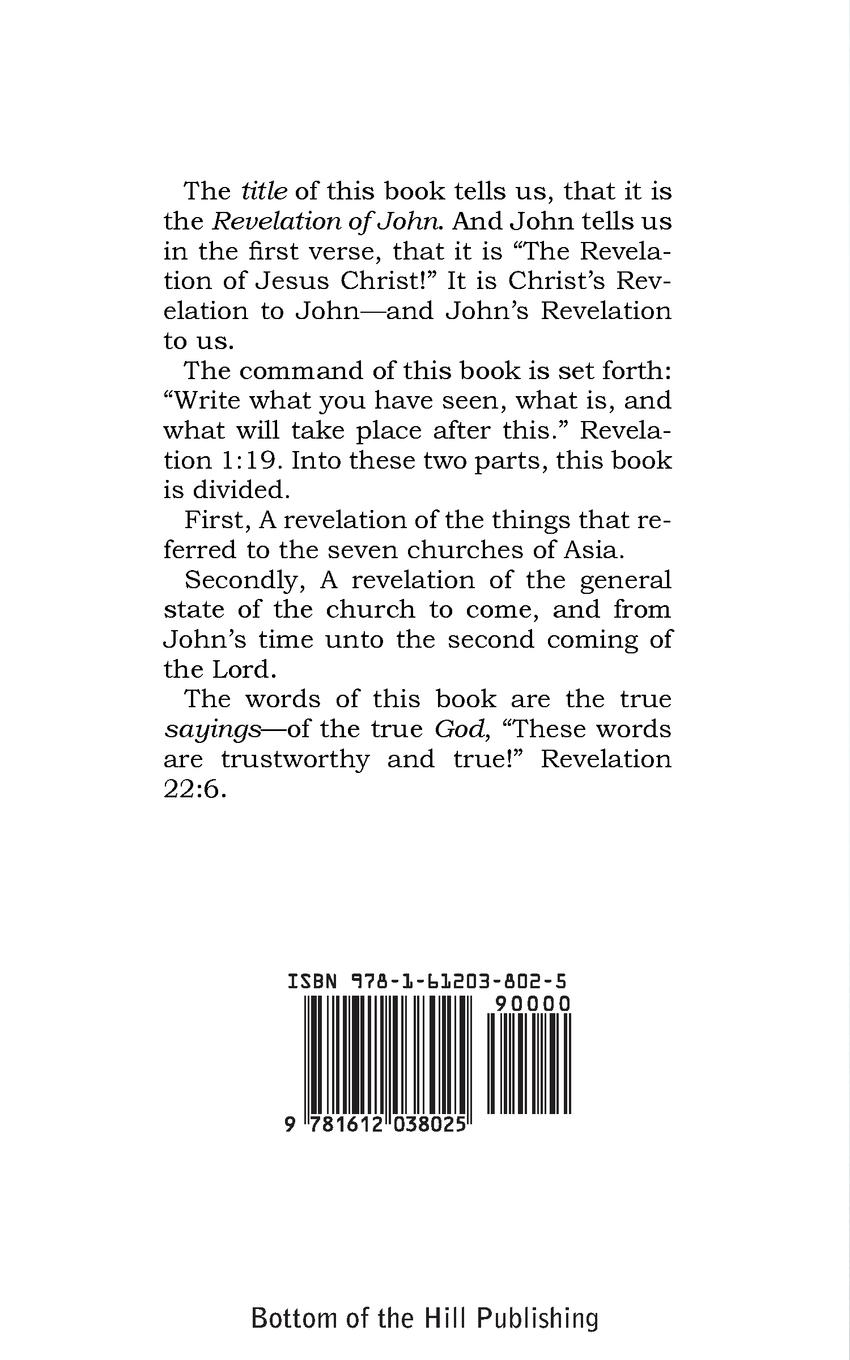 Rückseitencover Follow the Lamb