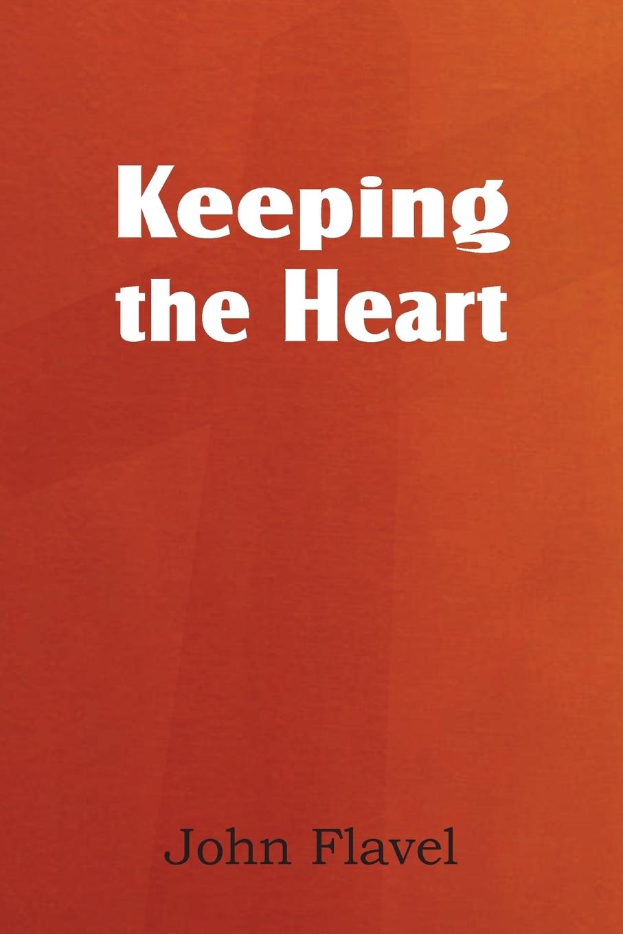 Vorderes Coverbild Keeping the Heart