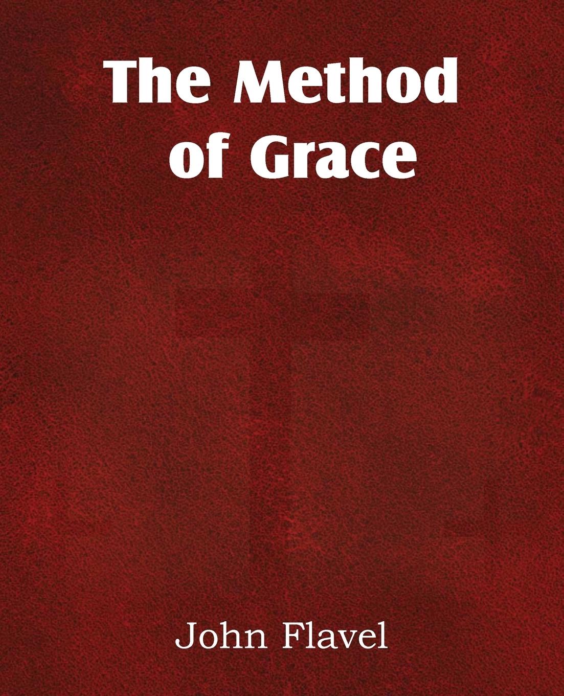 Vorderes Coverbild The Method of Grace