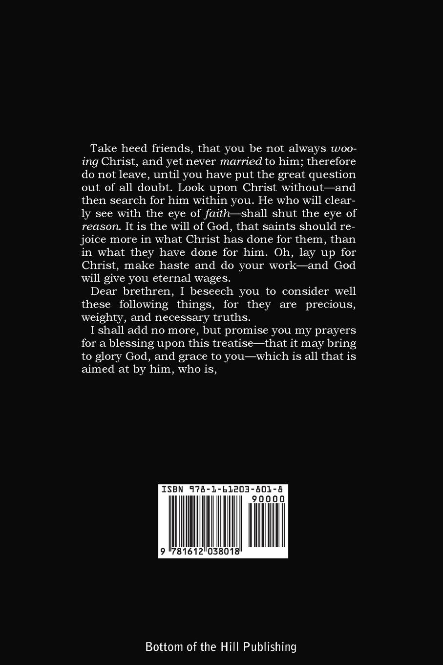 Rückseitencover Christ's Famous Titles