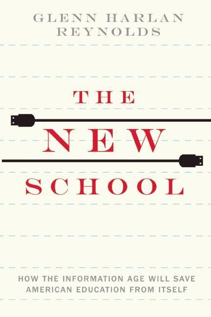 Vorderes Coverbild The New School