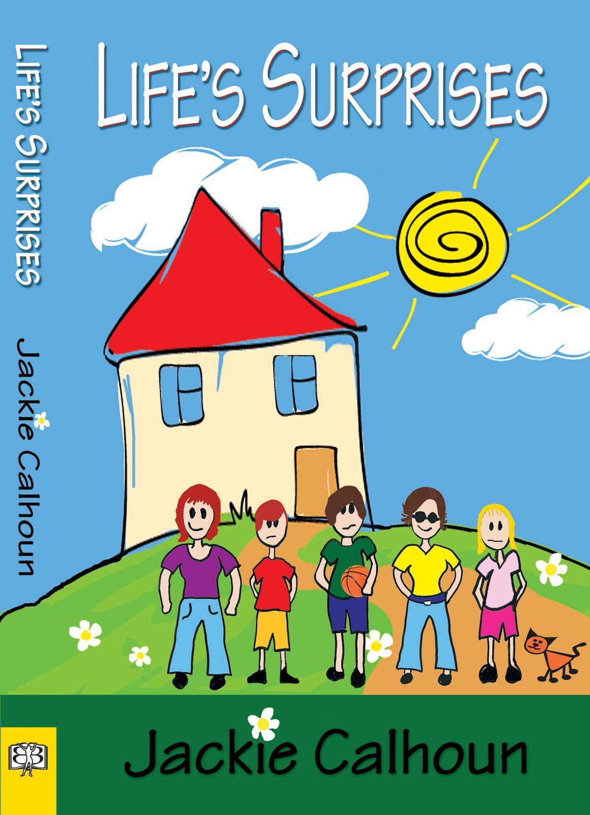 Vorderes Coverbild Life's Surprises