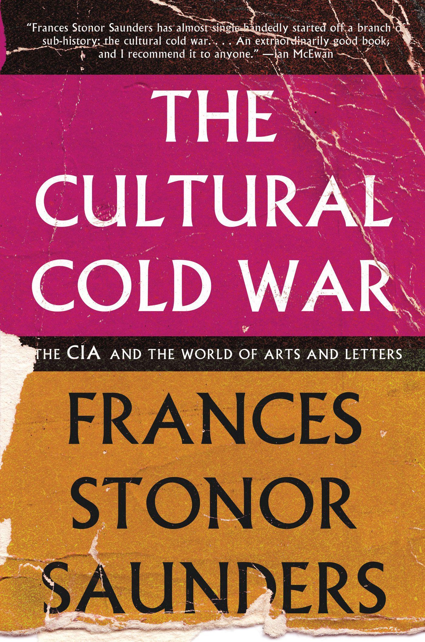 Vorderes Coverbild The Cultural Cold War