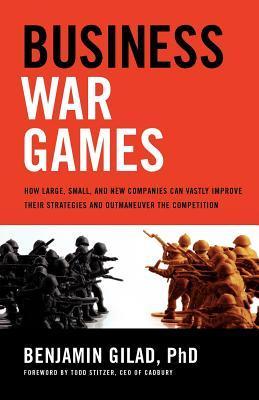 Vorderes Coverbild Business War Games