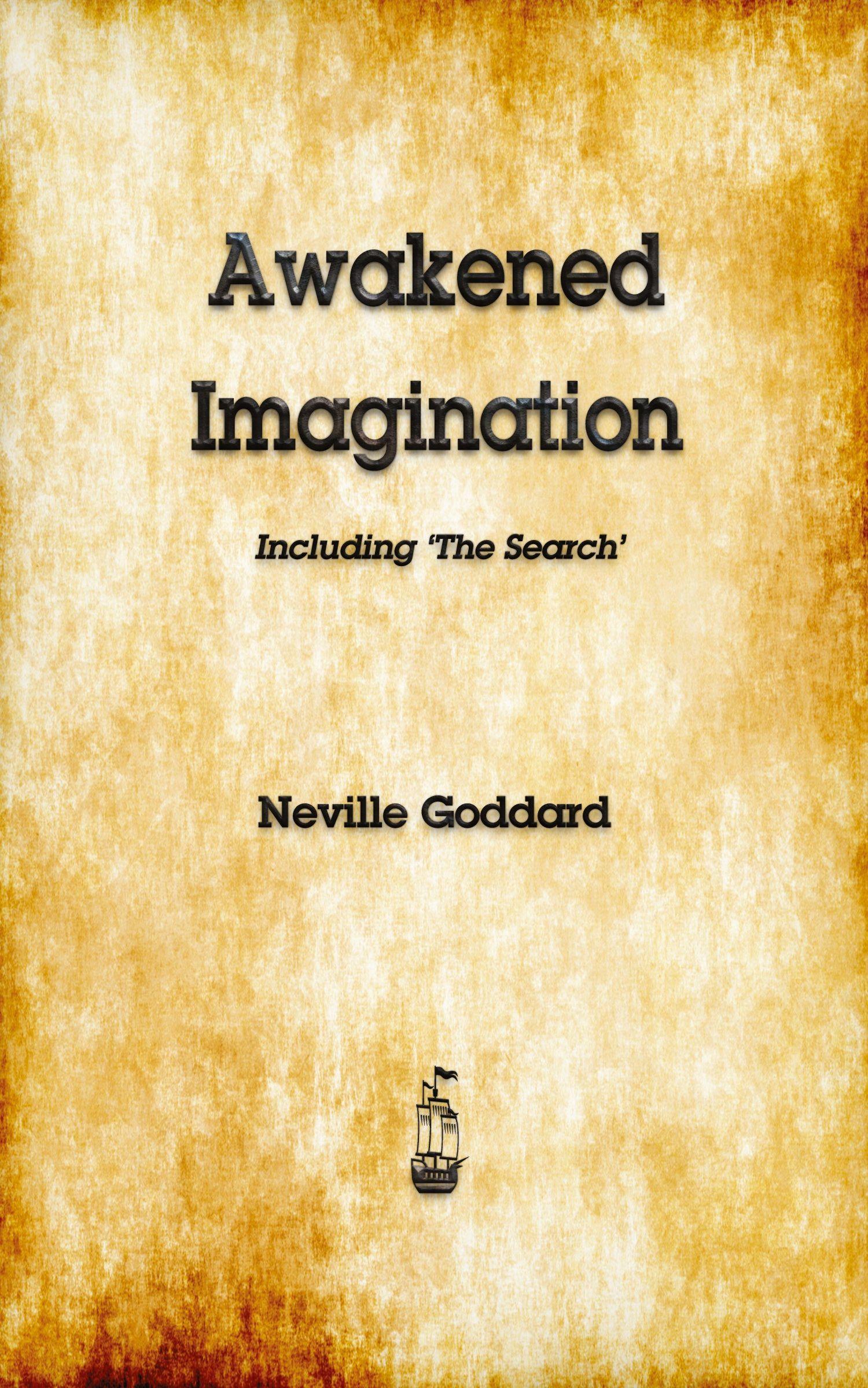 Vorderes Coverbild Awakened Imagination