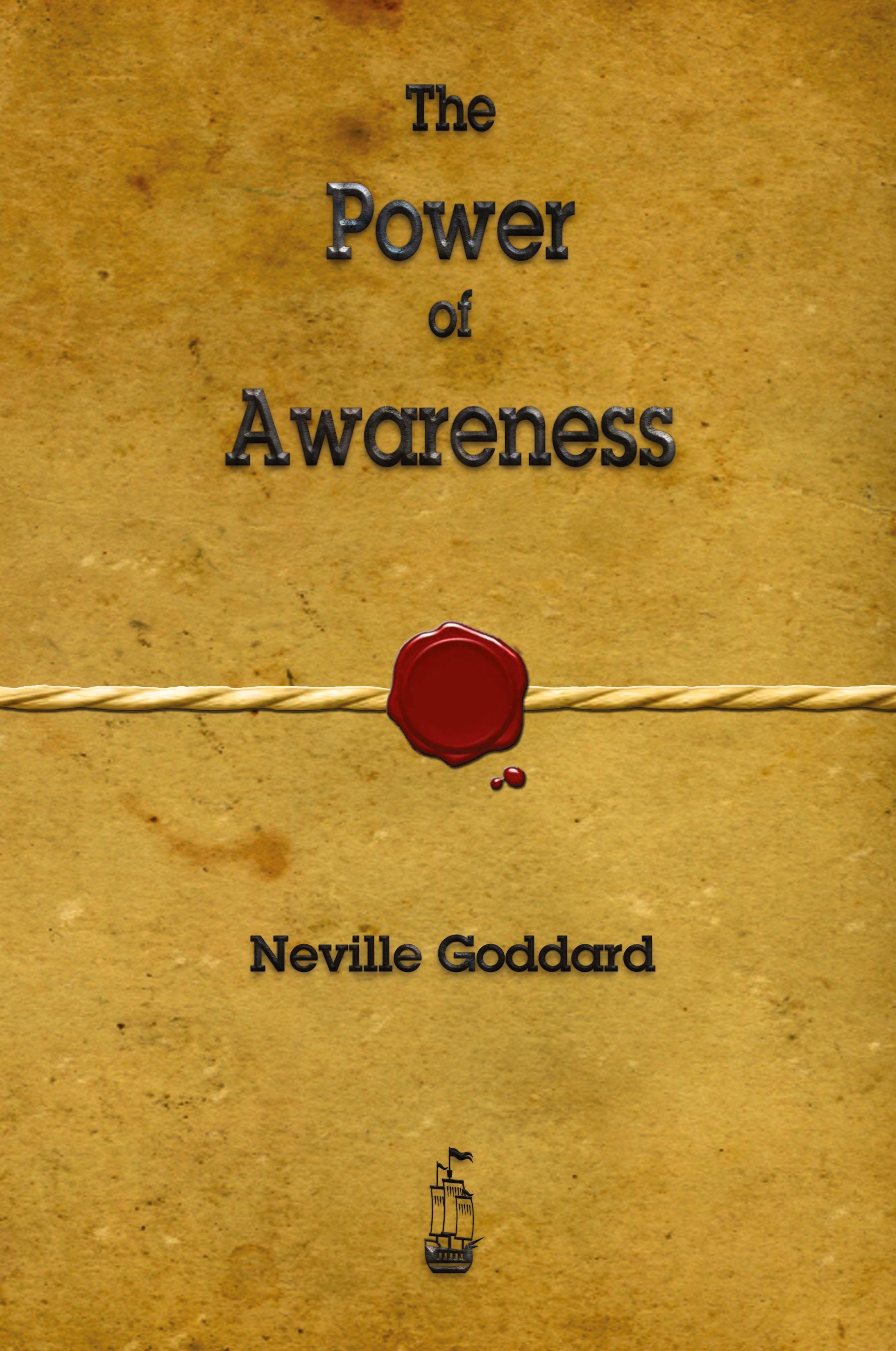 Vorderes Coverbild The Power of Awareness