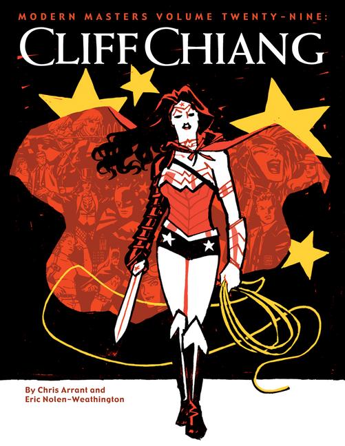 Vorderes Coverbild Cliff Chiang