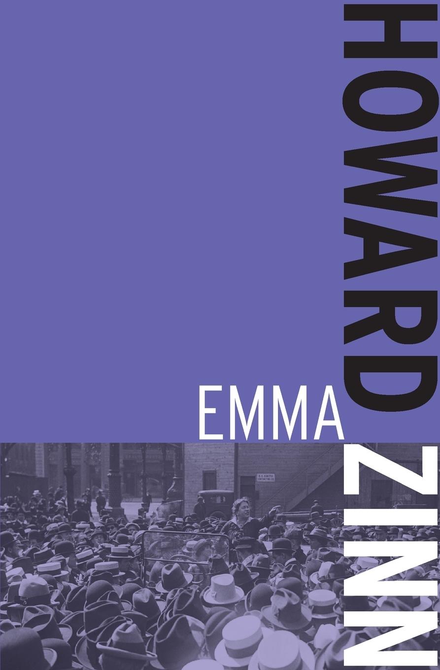Vorderes Coverbild Emma