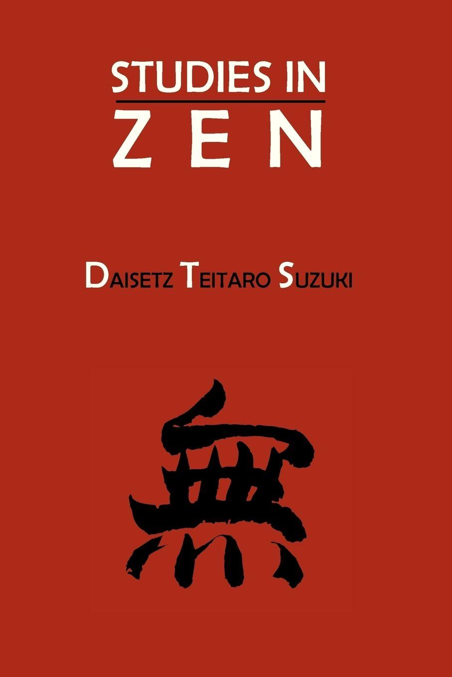 Vorderes Coverbild Studies in Zen