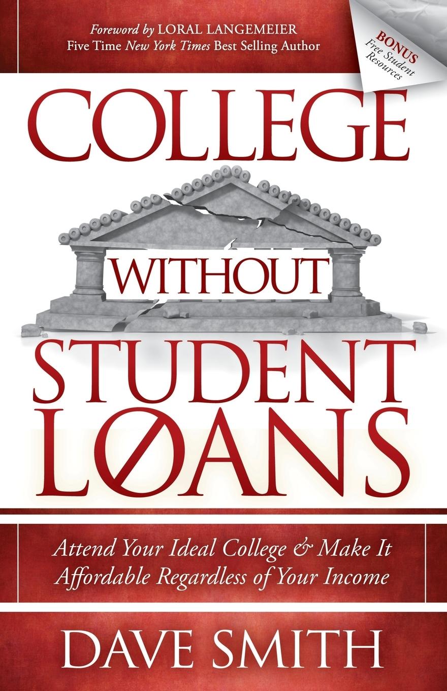 Vorderes Coverbild College Without Student Loans