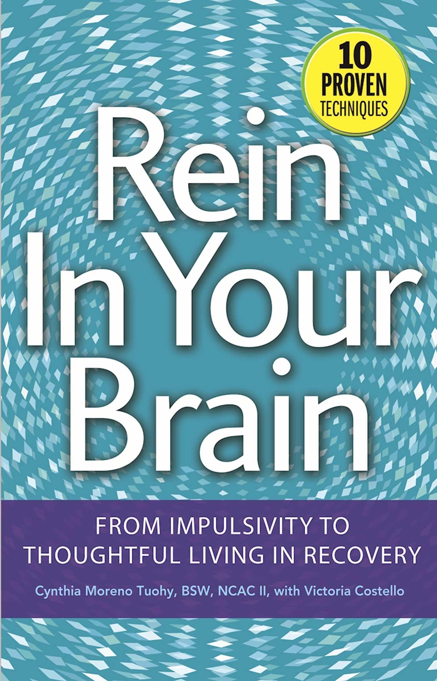 Vorderes Coverbild Rein in Your Brain