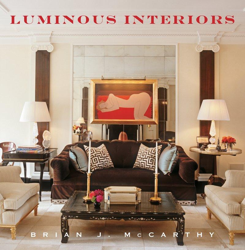 Vorderes Coverbild Luminous Interiors