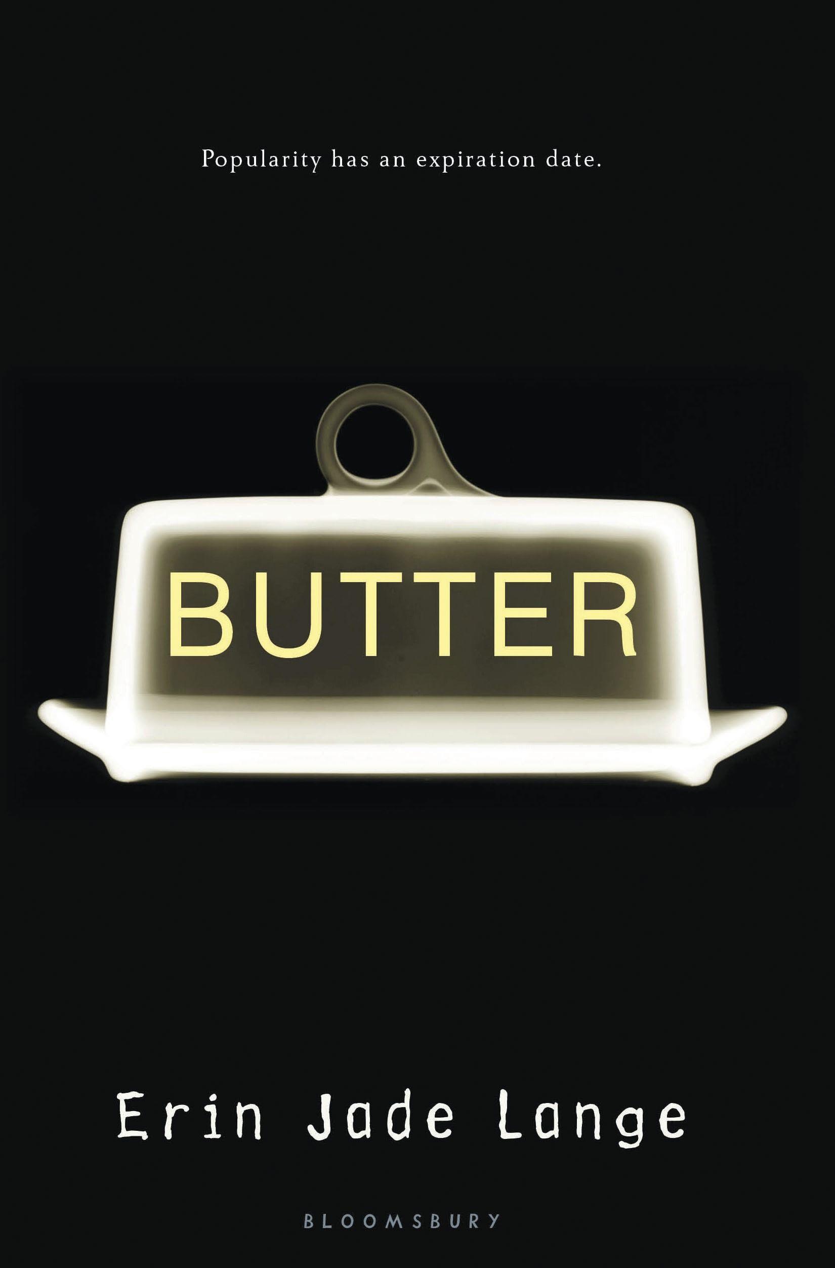 Vorderes Coverbild Butter