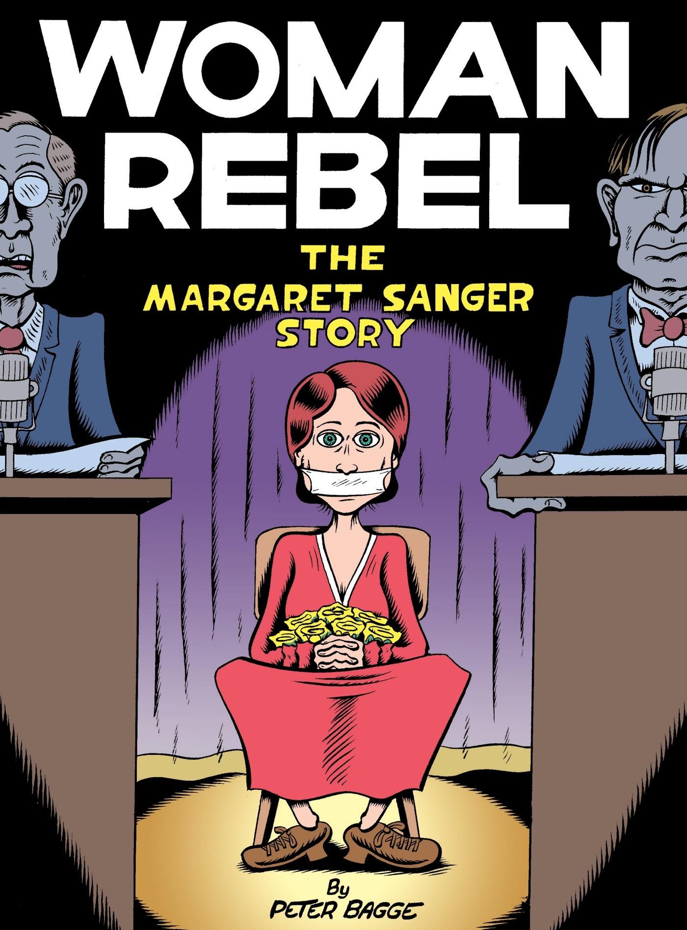 Vorderes Coverbild Woman Rebel