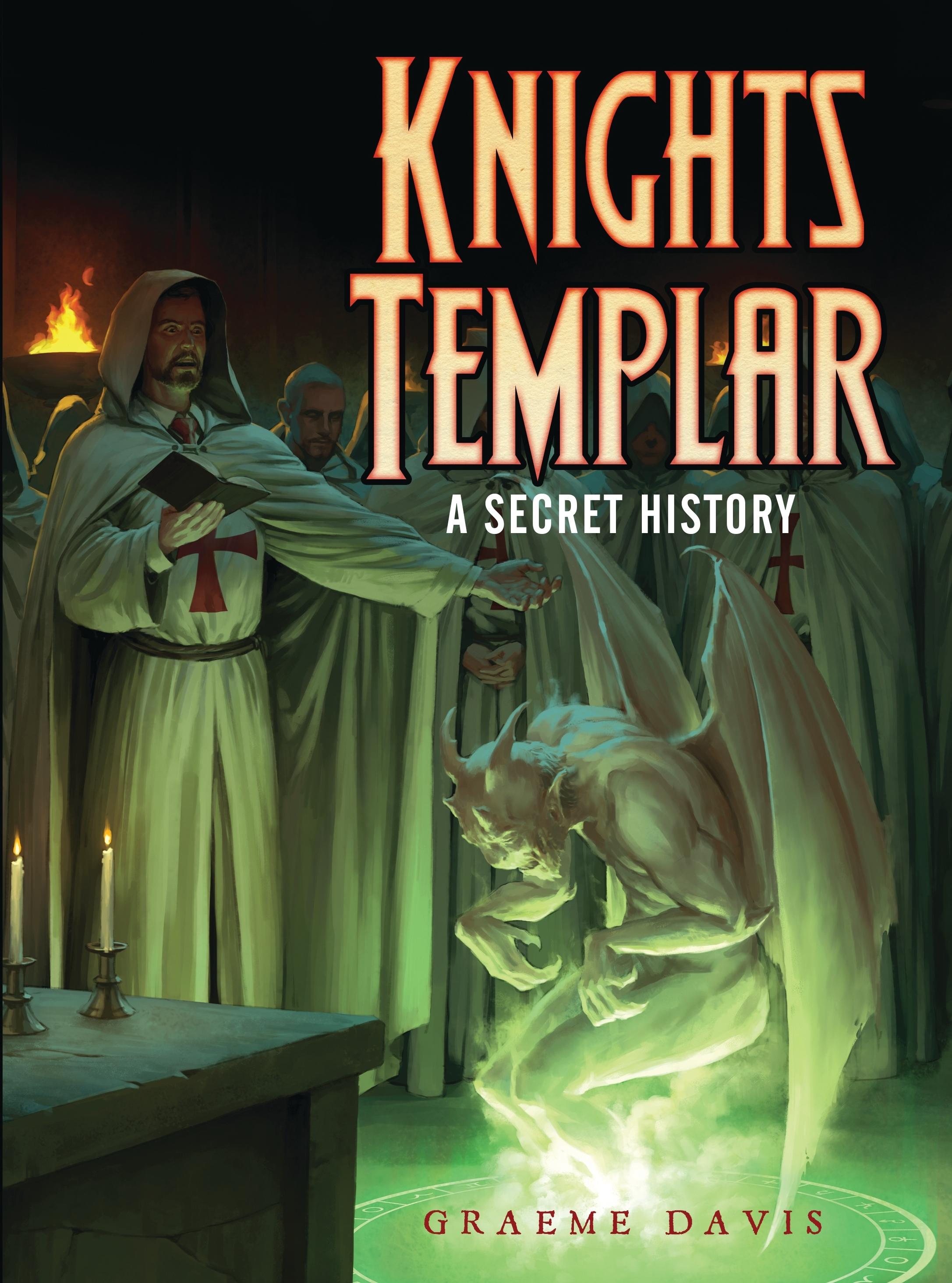 Vorderes Coverbild Knights Templar
