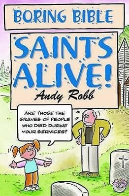 Vorderes Coverbild Saints Alive