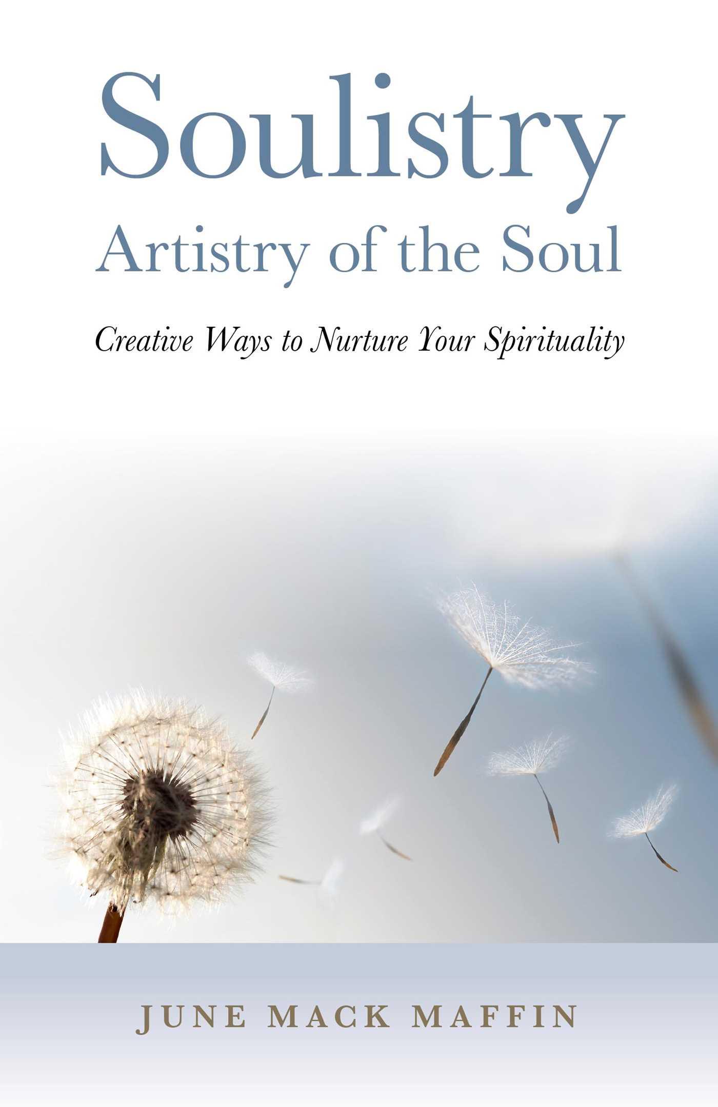 Vorderes Coverbild Soulistry- Artistry of the Soul