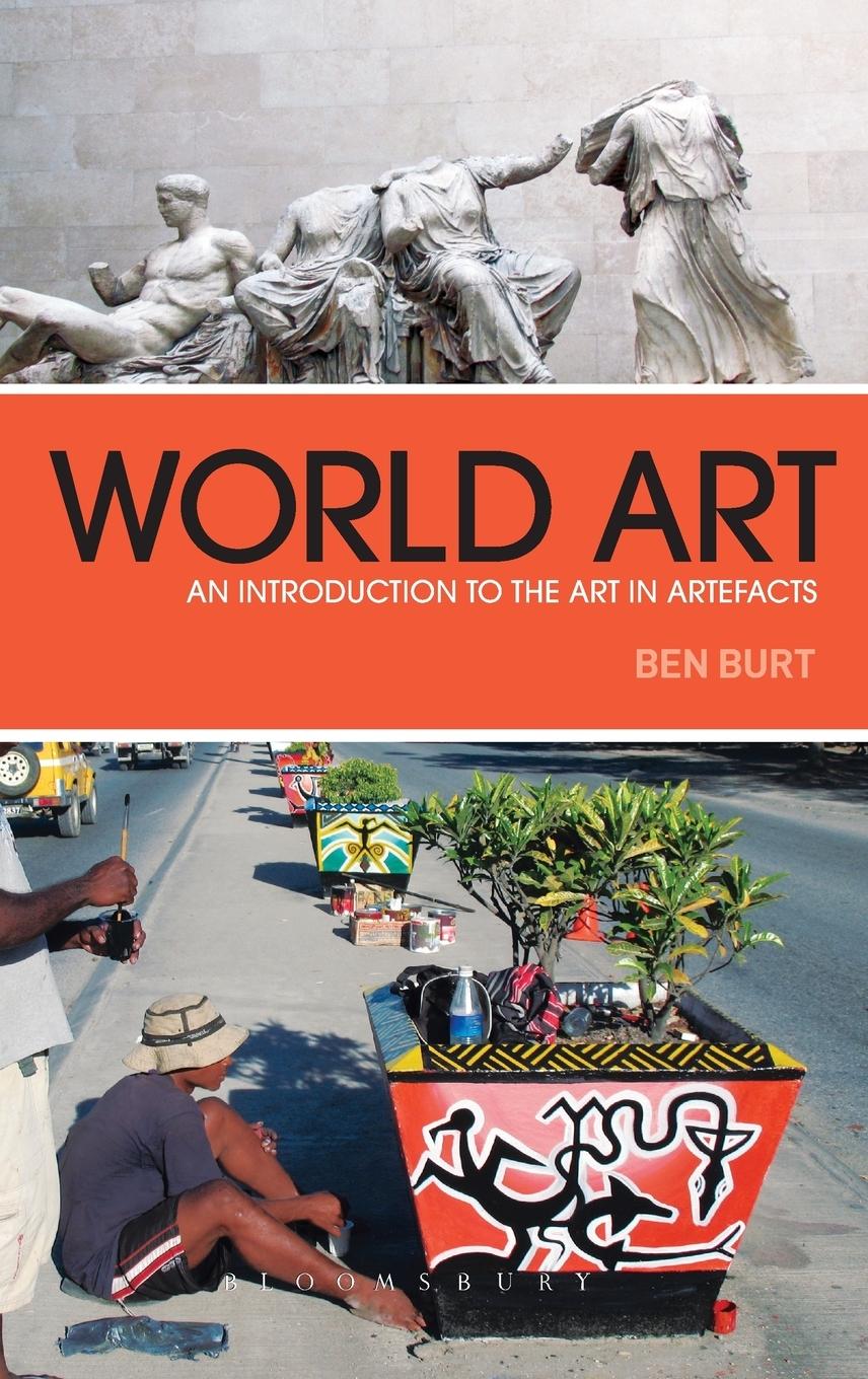 Vorderes Coverbild World Art