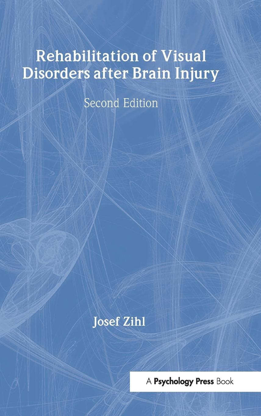 Vorderes Coverbild Rehabilitation of Visual Disorders After Brain Injury
