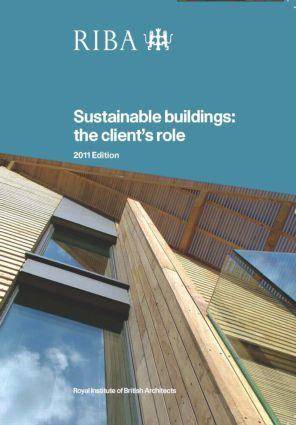 Vorderes Coverbild Sustainable Buildings
