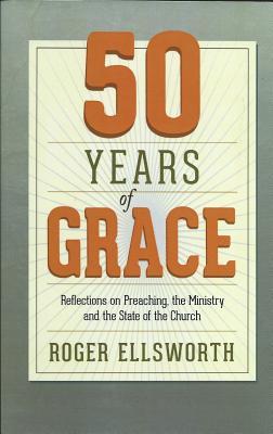 Vorderes Coverbild 50 Years of Grace