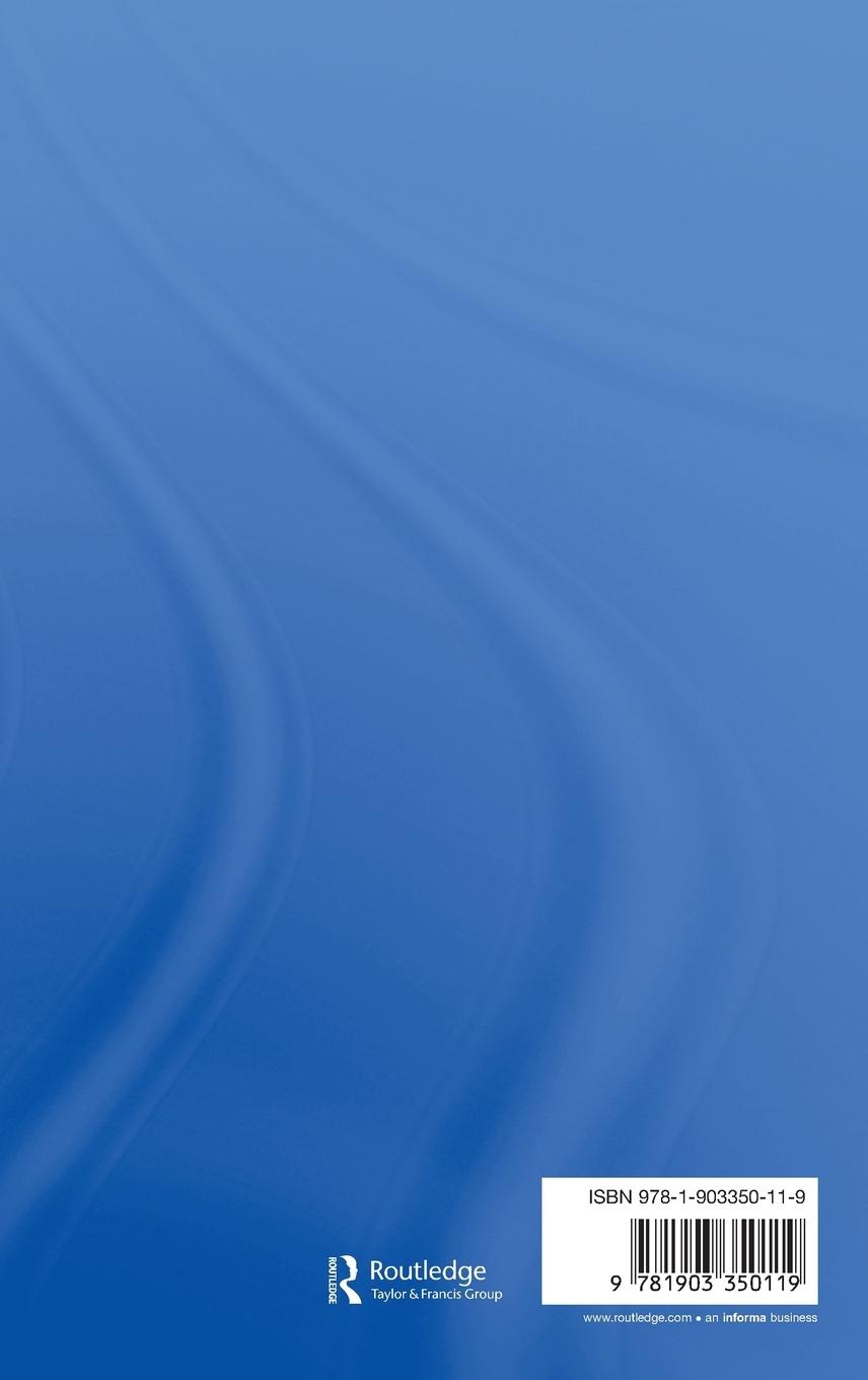 Rückseitencover Richard Storry - Collected Writings