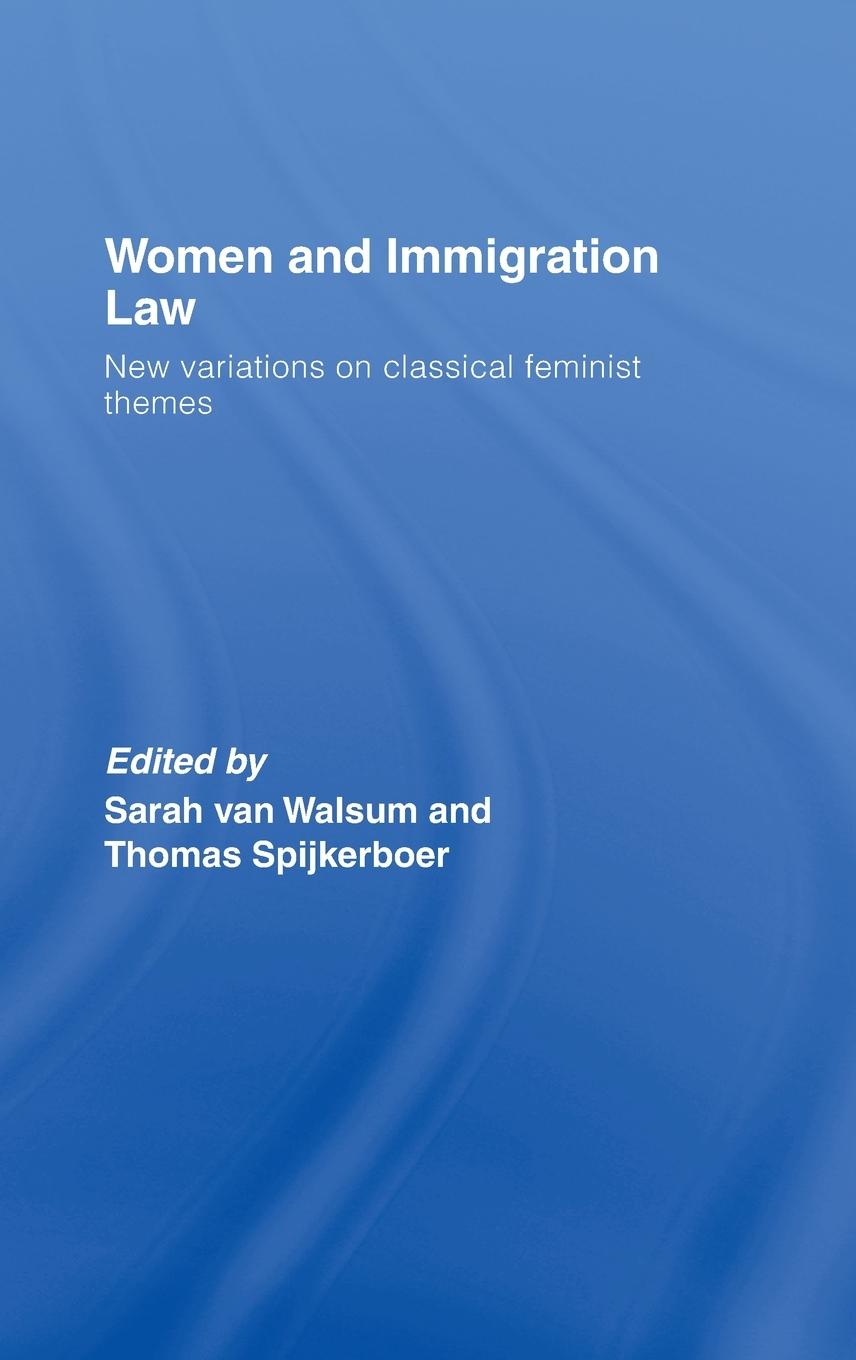 Vorderes Coverbild Women and Immigration Law