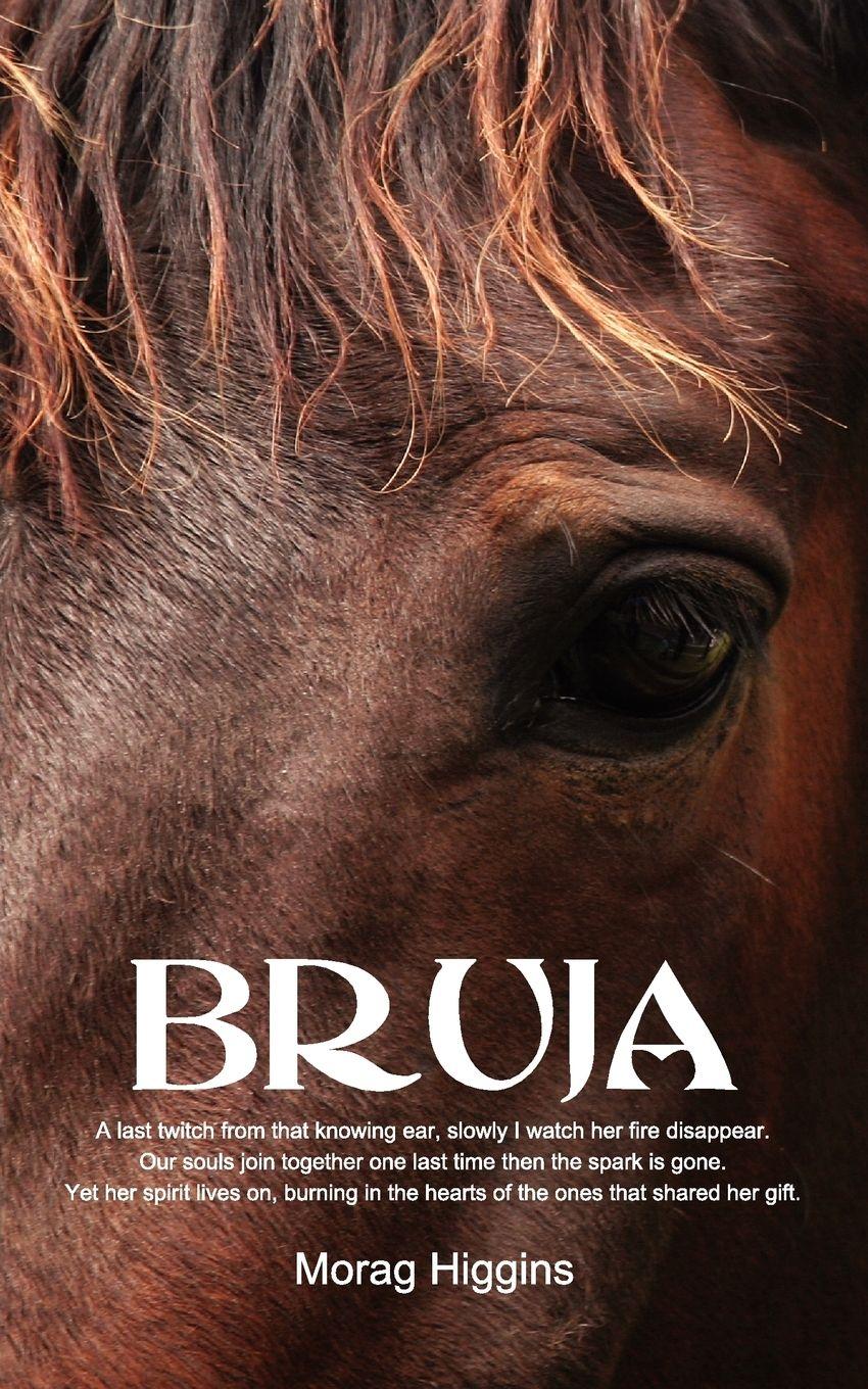 Vorderes Coverbild Bruja