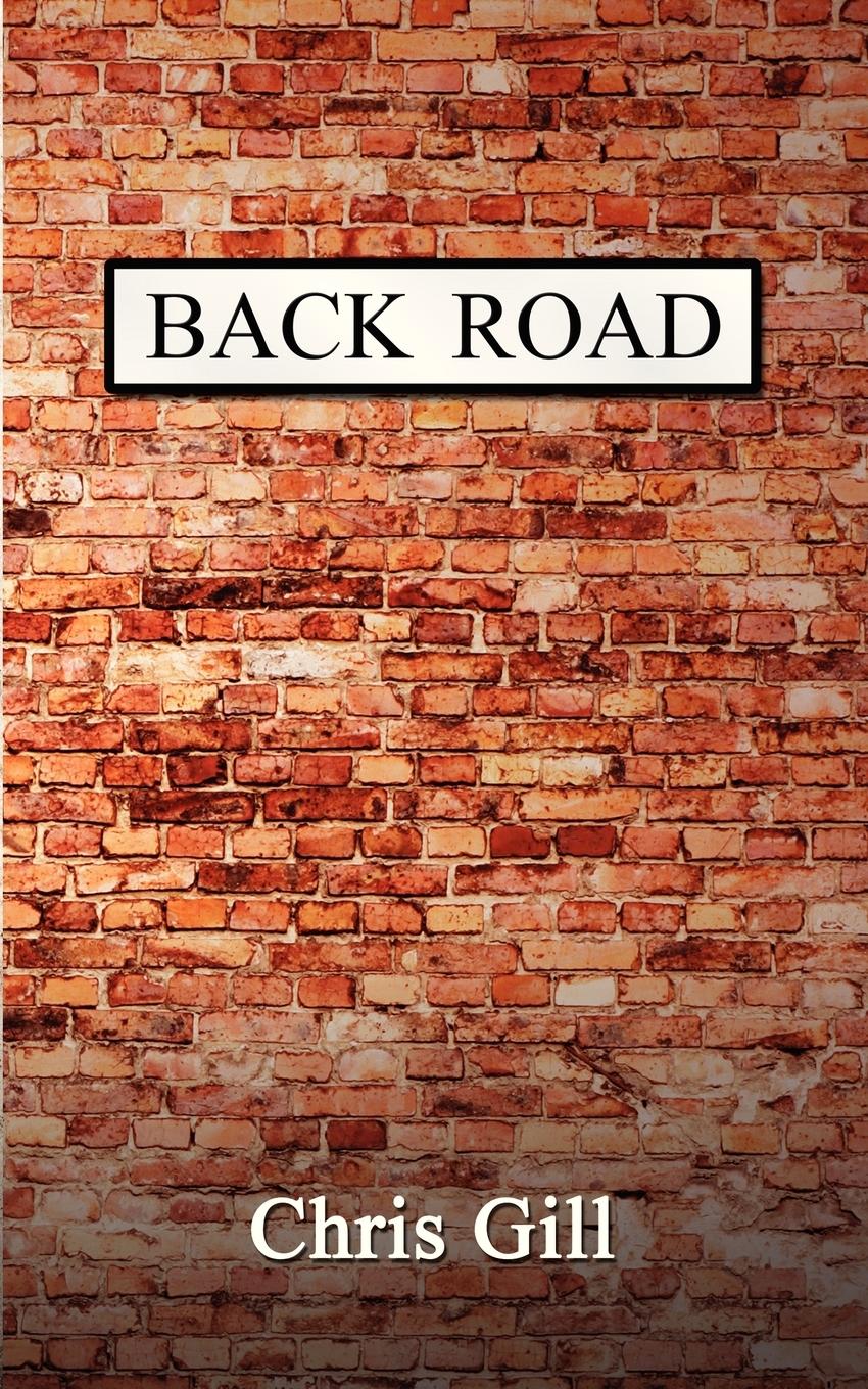 Vorderes Coverbild Back Road