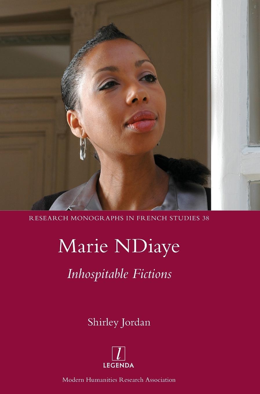 Vorderes Coverbild Marie NDiaye