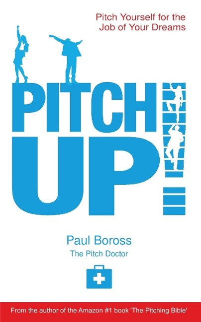 Vorderes Coverbild Pitch Up!