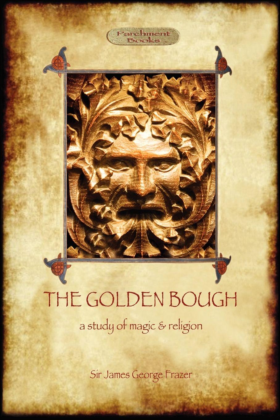 Vorderes Coverbild The Golden Bough