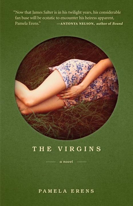 Vorderes Coverbild The Virgins