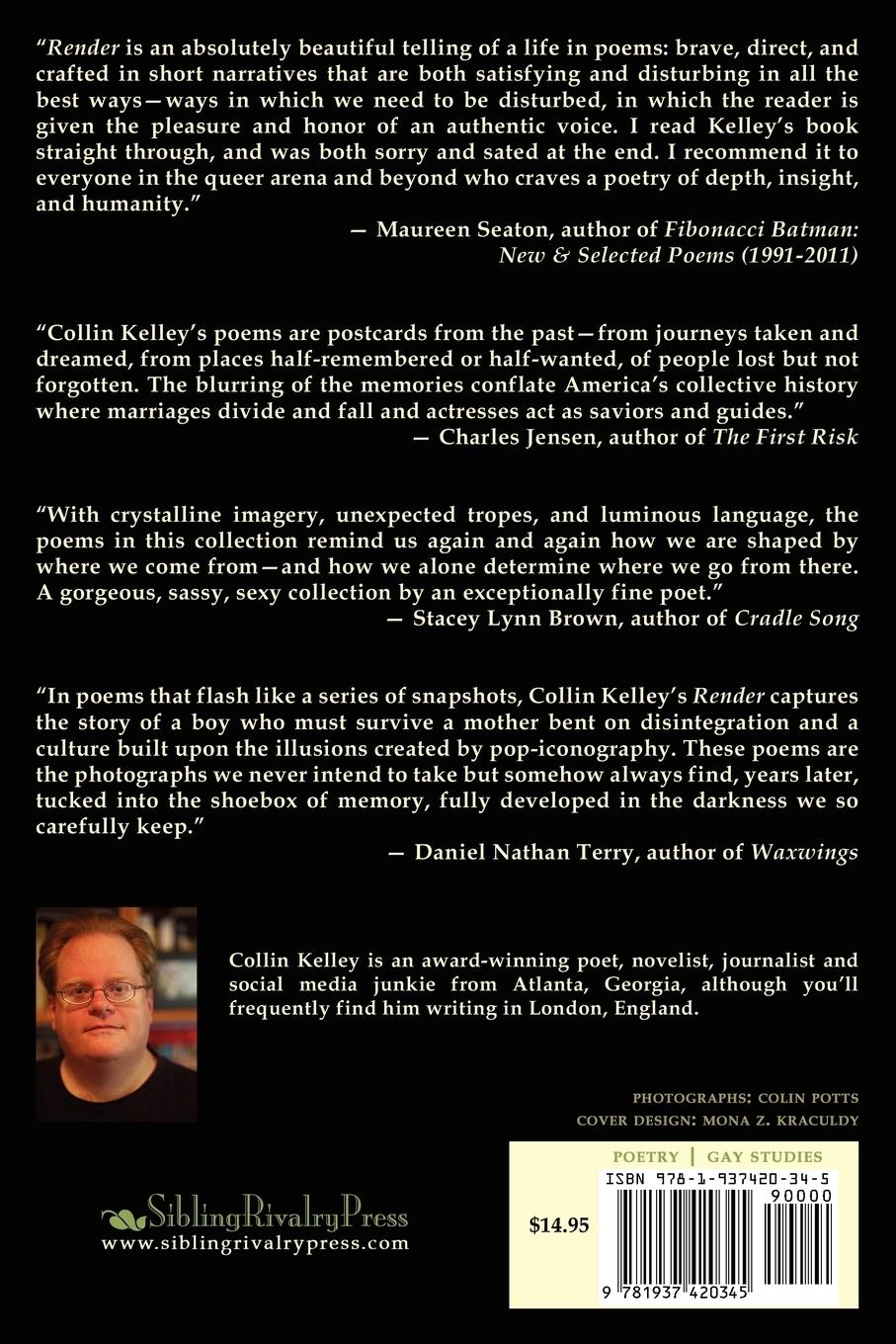 Rückseitencover Render