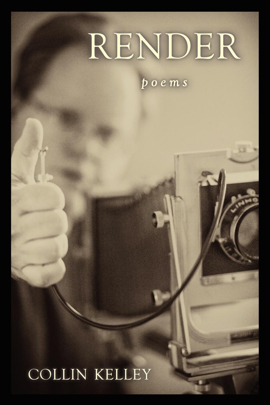 Vorderes Coverbild Render