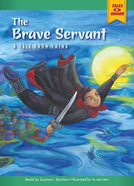 Vorderes Coverbild The Brave Servant