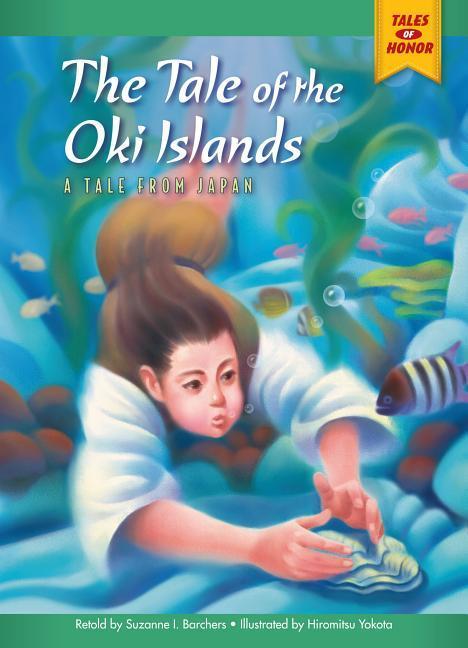 Vorderes Coverbild The Tale of the Oki Islands