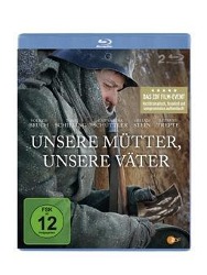 Vorderes Coverbild Unsere Mütter, Unsere Väter